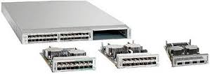 Features and models of Cisco Nexus 5500 series switches