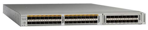 Cisco nexus 5672UP – 16 G switch 