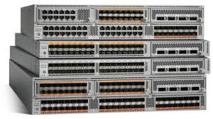 Cisco Nexus 5500 series switches
