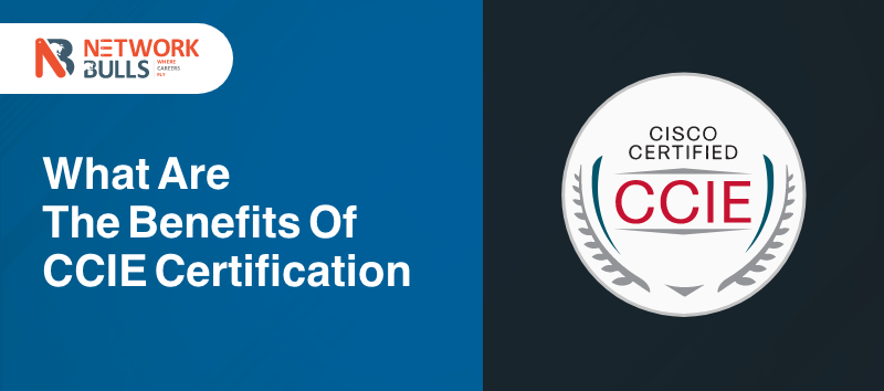 What Are the Benefits of CCIE Certification?