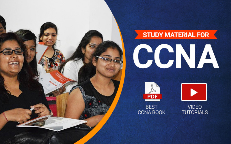 Study Material for CCNA | Best CCNA Book | Video tutorials | CCNA Devices #NB Tech A04