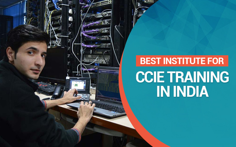 Best Institute for CCIE Training in India