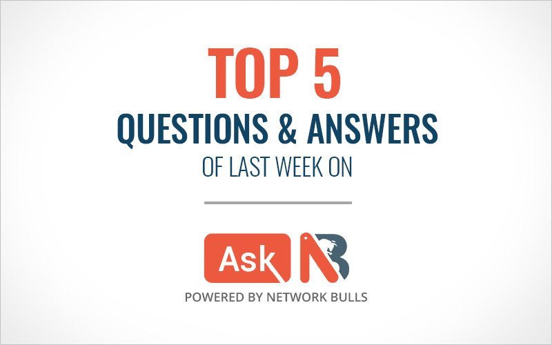 Top 5 Trending Stories of last week on Ask NB