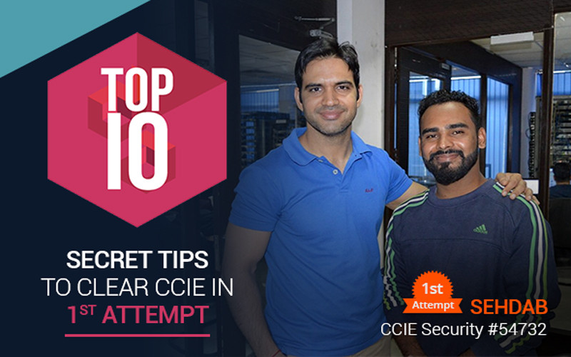 Tips to pass CCIE Lab Exam in 1st Attempt | Do's & Don'ts of CCIE Exam Preparations