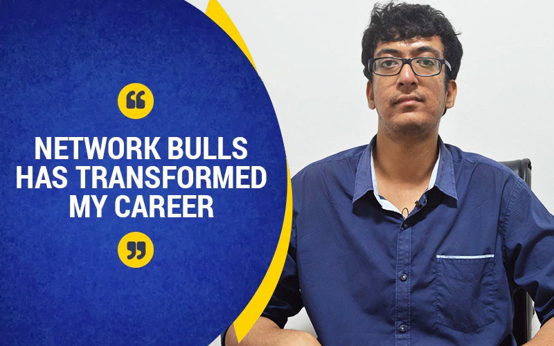 Network Bulls has transformed my career” - Rohit review after CCIE Security V5 Training