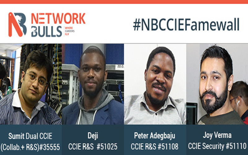 Network Bulls CCIE Success Additions: November 2015