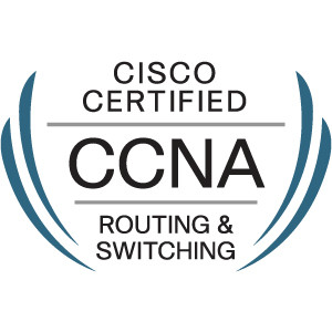 Latest version of CCNA Logo