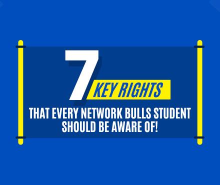 7 Key Rights that Every Network Bulls Student Should be Aware Of! 0Shares7 Key Rights that Every Network Bulls Student Should be Aware Of!