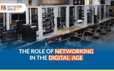 The Role of Networking in the Digital Age