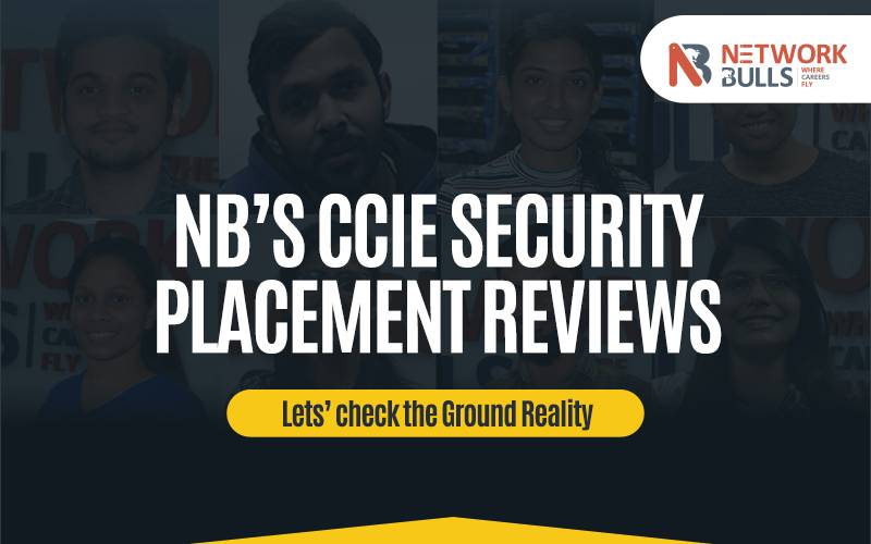What Network Bulls' CCIE Security V6 Students are saying about our training? Genuine NB reviews at Google