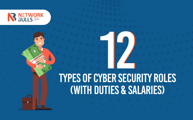 12 Types of Cybersecurity Roles (With Duties and Salaries)
