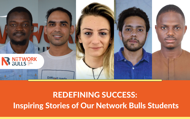 Redefining Success: Inspiring Stories of Our Network Bulls Students