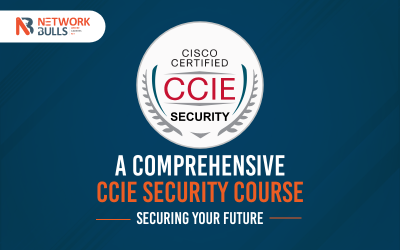 Securing Your Future: A Comprehensive CCIE Security Course
