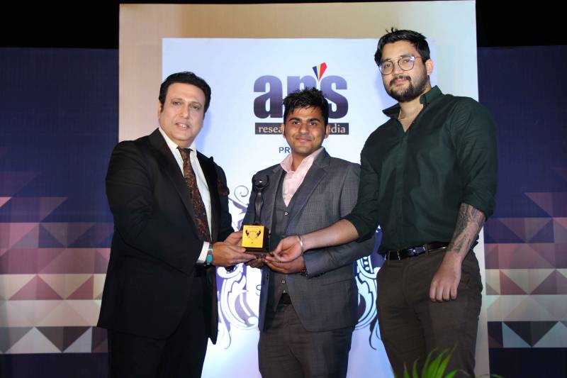 Best Placement Record in Networking Industry (2018-2019) Award Won by Network Bulls