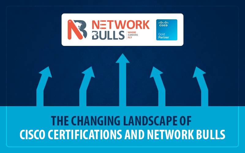 The Changing Landscape of Cisco Certifications and Network Bulls